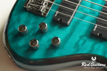 AD-SL-EL5-EXT Stiletto Extreme-5 - Trans Ocean Blue (TOB)